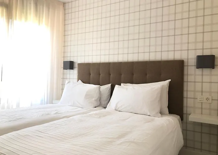 Apartamentos Las Vegas